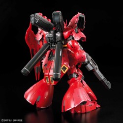 Real Grade - Sazabi - Gundam : Char's Counterattack