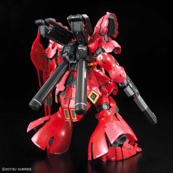 Real Grade - Sazabi - Gundam : Char's Counterattack
