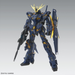 Master Grade - Unicorn Gundam 02 Banshee Ver. Ka - Gundam : Unicorn