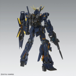 Master Grade - Unicorn Gundam 02 Banshee Ver. Ka - Gundam : Unicorn
