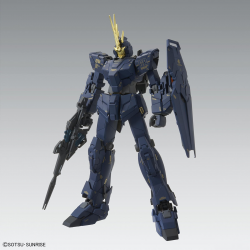 Master Grade - Unicorn Gundam 02 Banshee Ver. Ka - Gundam : Unicorn