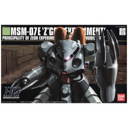 High Grade - Z'Gock E - Gundam