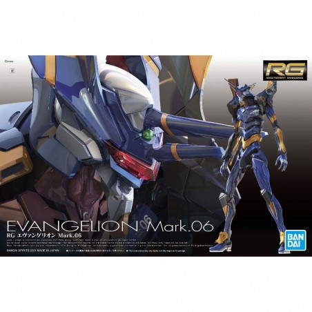 Real Grade - Mark.06 - Evangelion