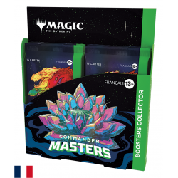 MTG - Collector Booster -...