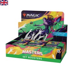 MTG - Set Booster -...