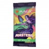 MTG - Set Booster - Commander Masters - EN