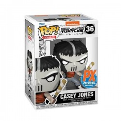 Casey Jones - Tortue Ninja (36) - POP TV - Exclusive