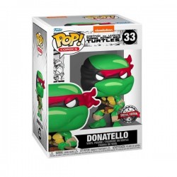 Donatello - Tortue Ninja (33) - POP TV - Exclusive