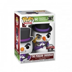 The Penguin Snowman -...