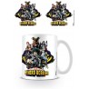 Mug - Character Burst - My Hero Academia