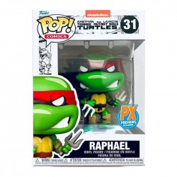 Raphael - Tortue Ninja (31) - POP TV - Exclusive