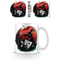 Mug - L et Light - Death Note