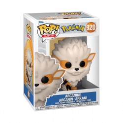 Arcanin - Pokemon (920) -...