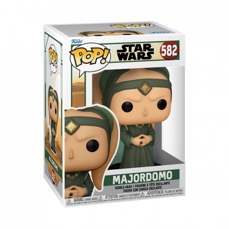 Majordomo - Star Wars (582) - POP Movies
