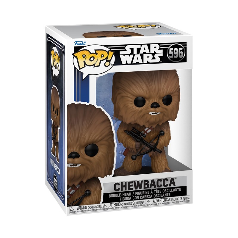 Chewbacca - Star Wars (596) - POP Movies