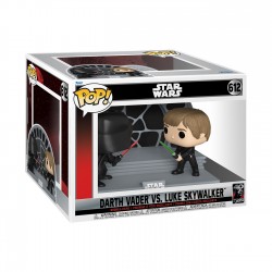 Luke vs Vador - Star Wars...