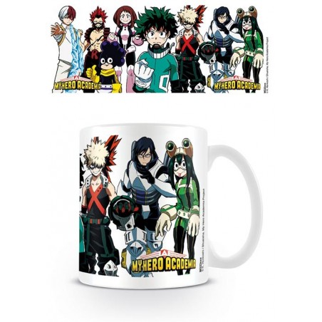 Mug - Academy Costumed Heroes - My Hero Academia