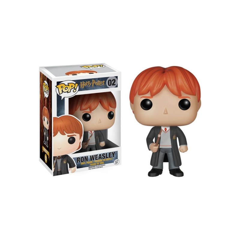 Ron Weasley - Harry Potter (02) - POP Movies