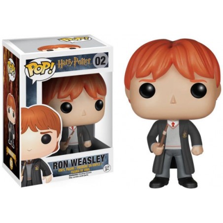 Ron Weasley - Harry Potter (02) - POP Movies
