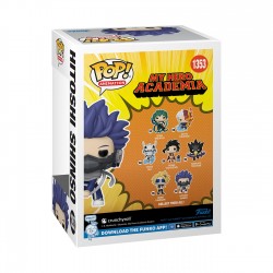 Hitoshi Shinso - My Hero Academia (1353) - POP Animation