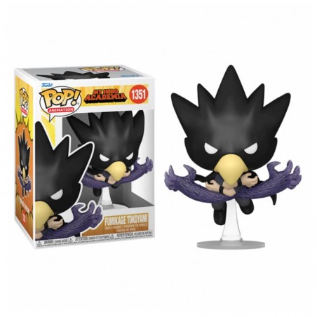 Fumikage Tokoyami - My Hero Academia (1351) - POP Animation