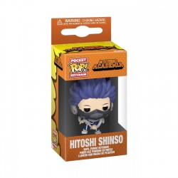 Hitoshi Shinso - My Hero...