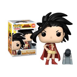 Momo Yaoyorozu w/ canon -...