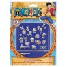 Set de 20 aimants - Chibi - One Piece 