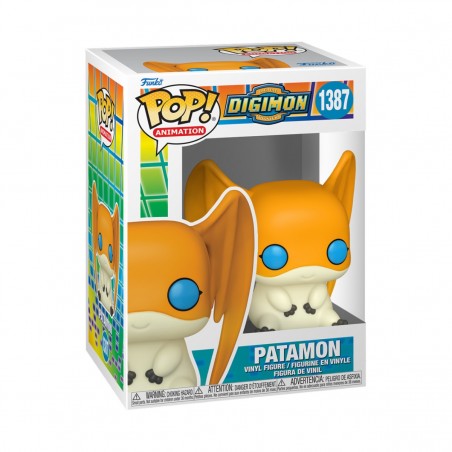 Patamon - Digimon (1387) - POP Animation