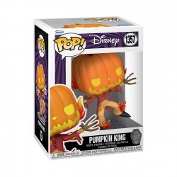 Pumpkin King - L'étrange...