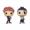 Pack de 2 - Itadori et Todo - Jujutsu Kaisen - POP Animation