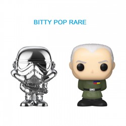 Pack de 4 - Luke Skywalker - Star Wars - Bitty POP Movie