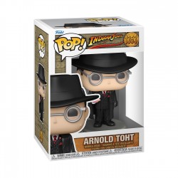 Arnold Toht - Indiana Jones (1353) - POP Movie