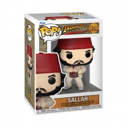 Sallah - Indiana Jones...