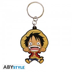 Porte-Clefs PVC - One Piece...