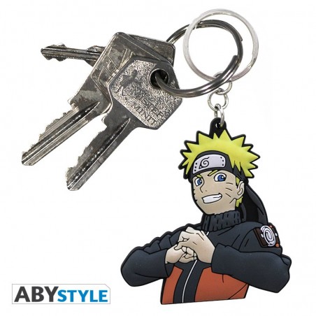 Porte-Clef PVC - Naruto - Naruto Shippuden