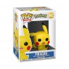 Pikachu Assis - Pokemon (842) - POP Games