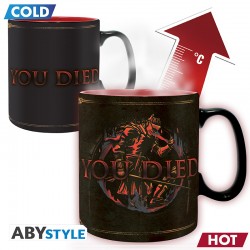 Mug - Thermo Réactif - Dark...