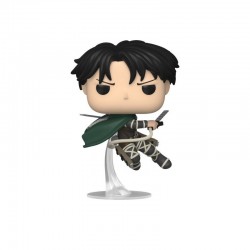 Captain Levi - Attack on Titans (1315) - POP Animation - Exclusive