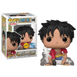 Chase - Luffy Gear two -...