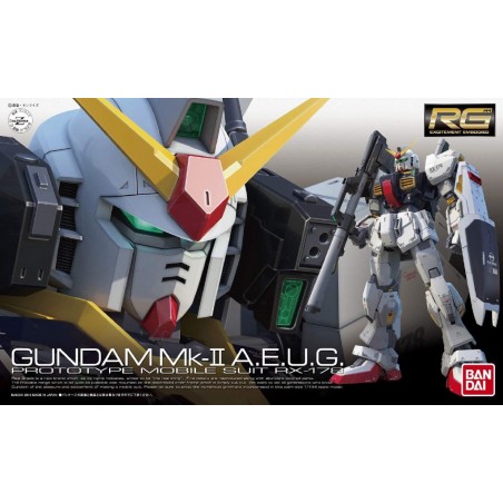 Real Grade - Mk-II A.E.U.G. - Gundam
