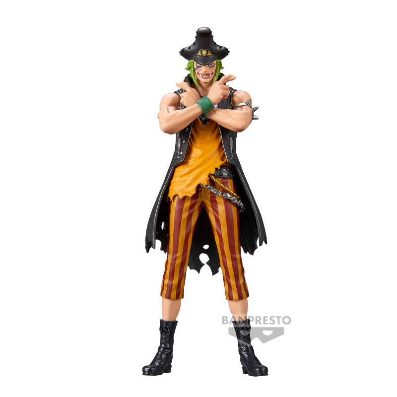 Bartolomeo - One Piece - BXF - The Grandline Men