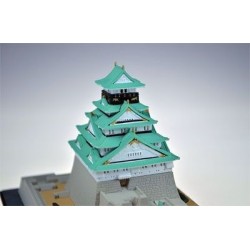 Maquette - Château d'Osaka