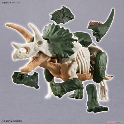 Plannosaurus - Triceratops - Préhistorique