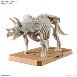 Plannosaurus - Triceratops - Préhistorique