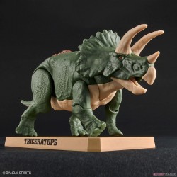 Plannosaurus - Triceratops - Préhistorique