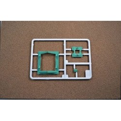 Maquette - Château d'Osaka