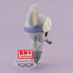 Muscular Mice (ver.A) - Fluffy Puffy - Demon Slayer