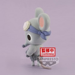 Muscular Mice (ver.B) - Fluffy Puffy - Demon Slayer
