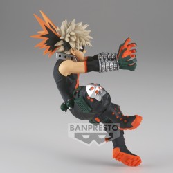 Katsuki Bakugo - My Hero Academia - The Amazing Heroes